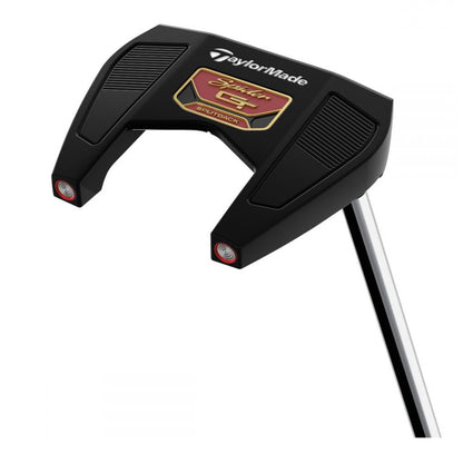 TaylorMade Spider GT Splitback Golf Putter | Short Slant Neck