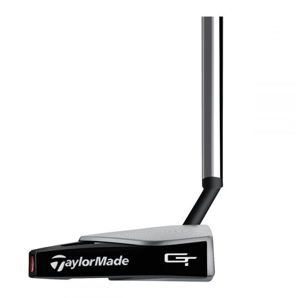 Left Handed TaylorMade Spider GT Golf Putter | Short Slant Neck