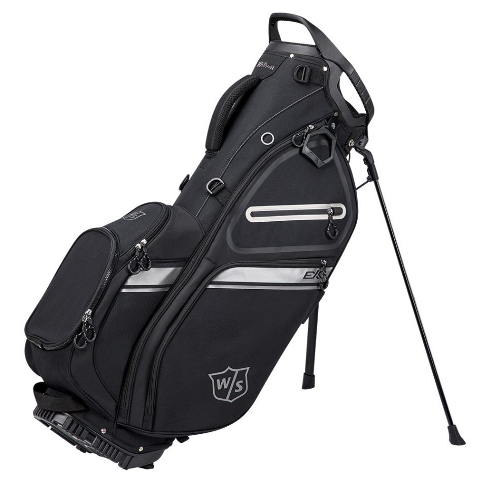 Wilson Staff EXO II Golf Stand Bag WGB