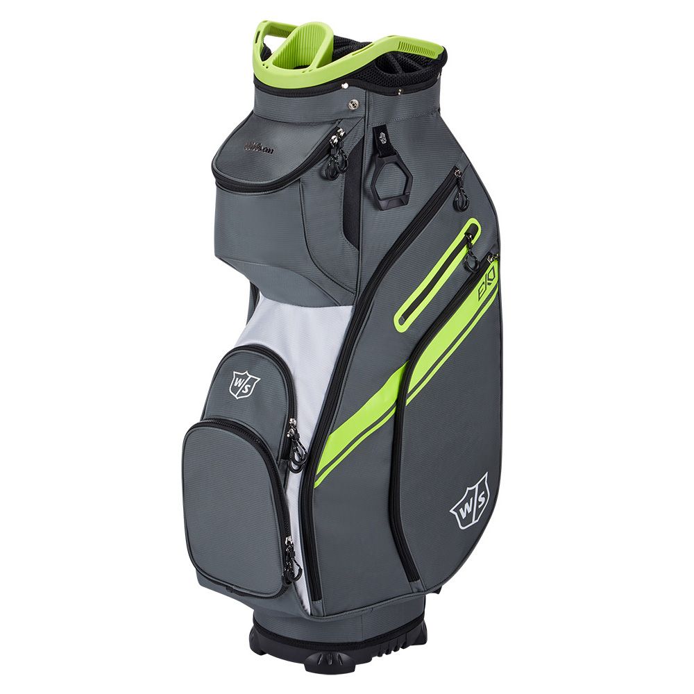 Wilson Staff EXO II Golf Cart Bag WGB